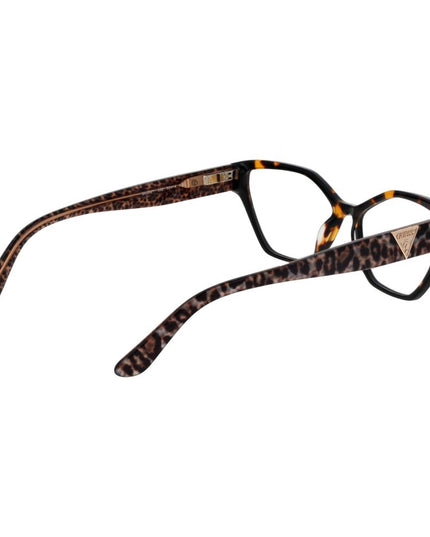 Guess Brown Acetate Glasses (Frames)