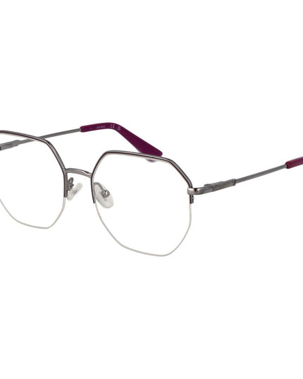 Guess Silver Metal Glasses (Frames)