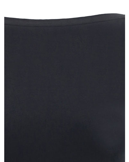 Wolford Black Modal Top