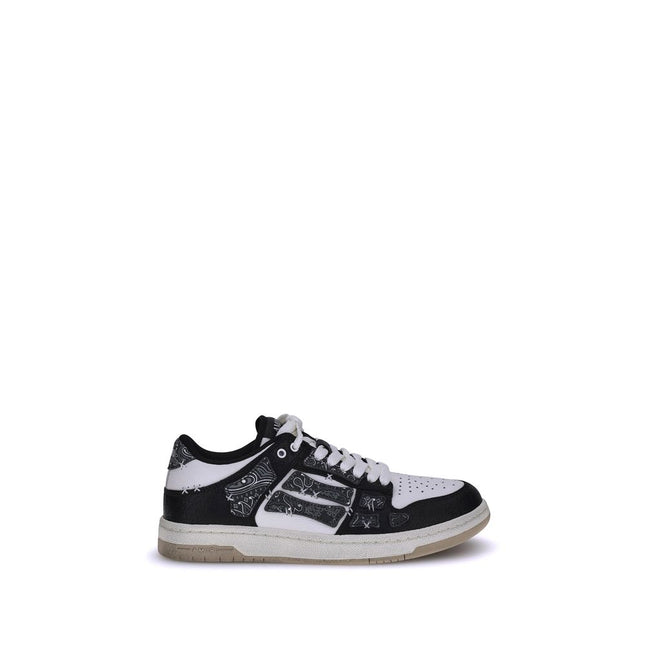 Amiri Multicolor Rubber Low Top Sneakers