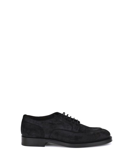 Brunello Cucinelli Suede Lace-Ups