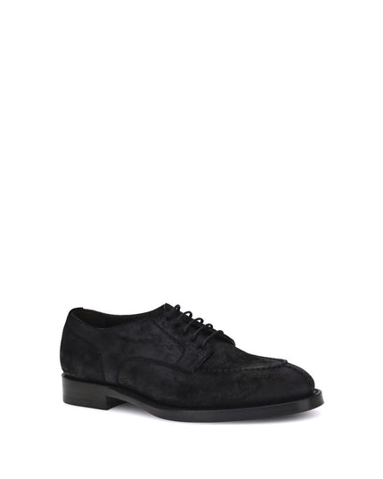 Brunello Cucinelli Suede Lace-Ups
