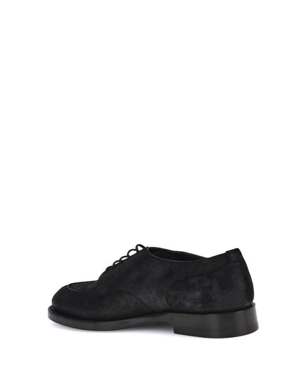 Brunello Cucinelli Suede Lace-Ups