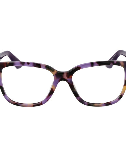Guess Purple Plastic Glasses (Frames)