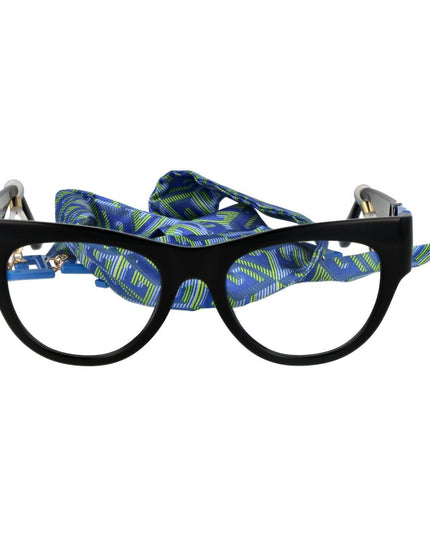 Guess Black Plastic Glasses (Frames)