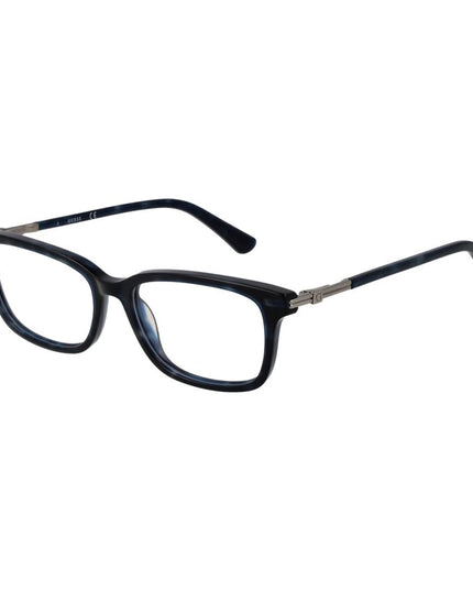 Guess Black Plastic Glasses (Frames)
