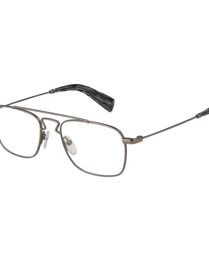 Yohji Yamamoto Silver Metal Glasses (Frames)