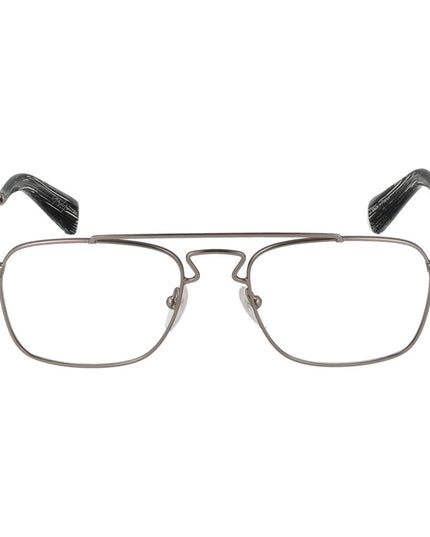 Yohji Yamamoto Silver Metal Glasses (Frames)