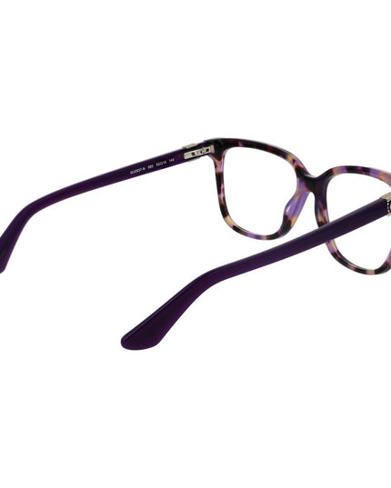 Guess Purple Plastic Glasses (Frames)
