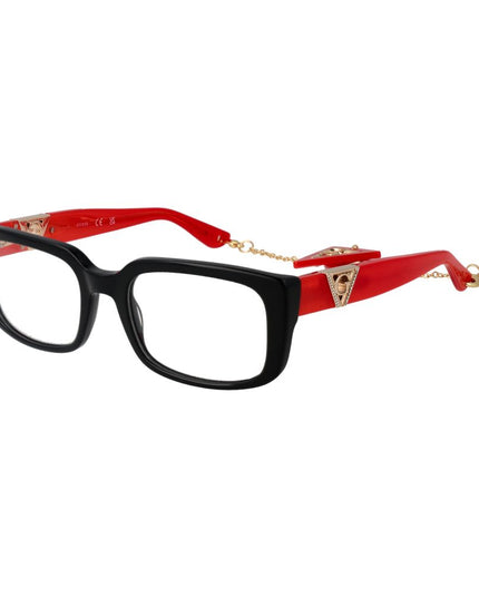 Guess Black Acetate Glasses (Frames)