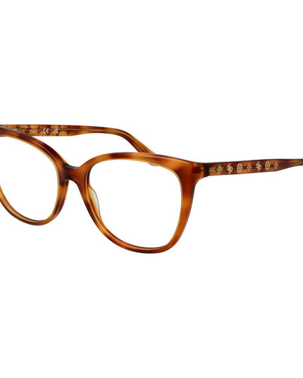 Guess Brown Acetate Glasses (Frames)