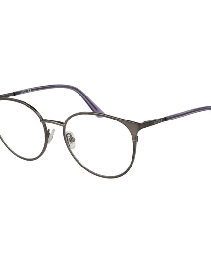 Guess Silver Metal Glasses (Frames)