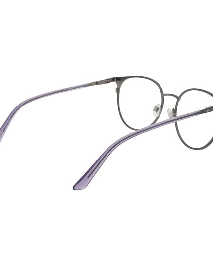 Guess Silver Metal Glasses (Frames)