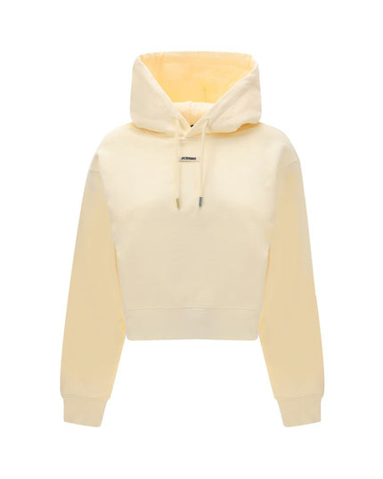 Jacquemus Logoed Hoodie