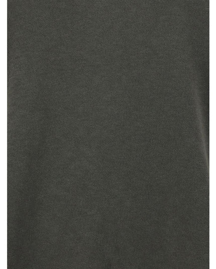 James Perse Gray Cotton Sweatshirt