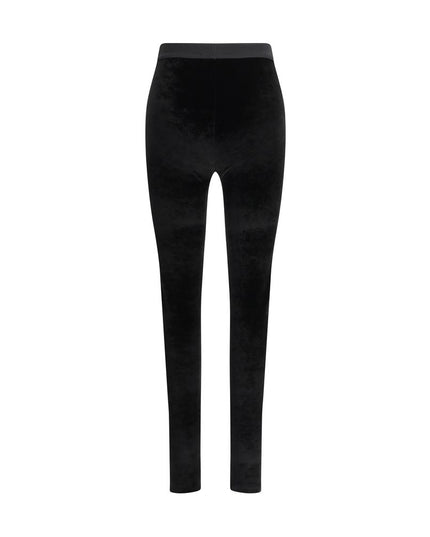 Tom Ford Black Triacetate Leggings