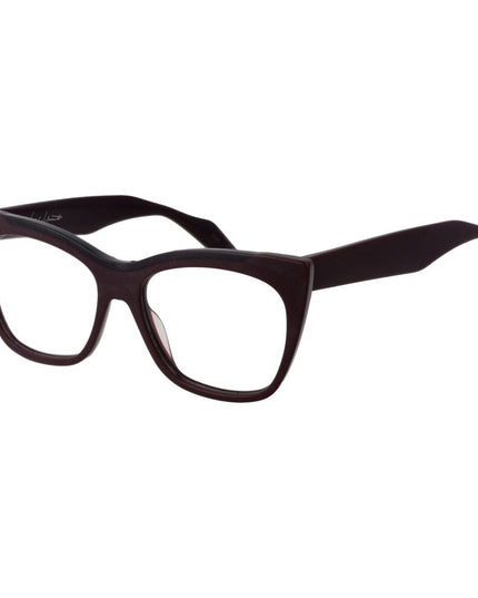 Yohji Yamamoto Purple Acetate Glasses (Frames)