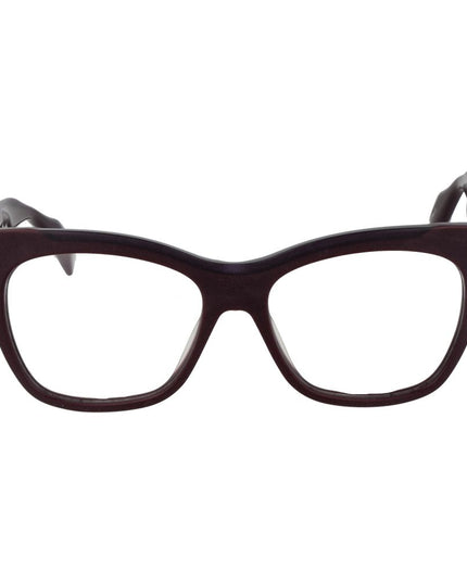 Yohji Yamamoto Purple Acetate Glasses (Frames)