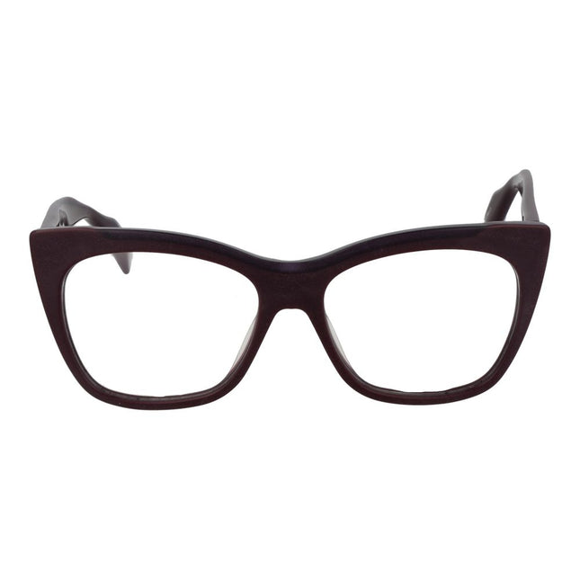 Yohji Yamamoto Purple Acetate Glasses (Frames)