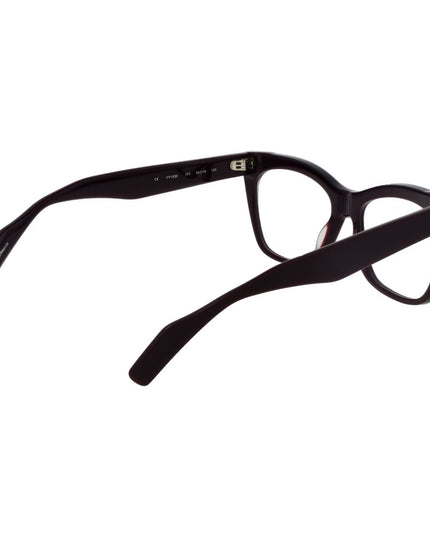 Yohji Yamamoto Purple Acetate Glasses (Frames)