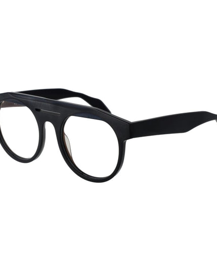 Yohji Yamamoto Black Plastic Glasses (Frames)