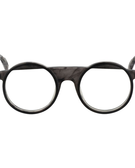 Yohji Yamamoto Gray Plastic Glasses (Frames)