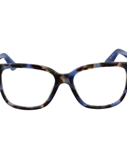 Guess Blue Plastic Glasses (Frames)