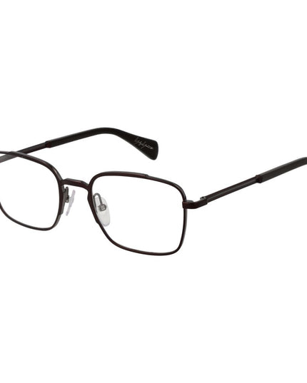 Yohji Yamamoto Bronze Metal Glasses (Frames)