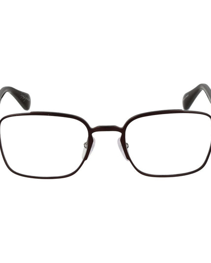 Yohji Yamamoto Bronze Metal Glasses (Frames)