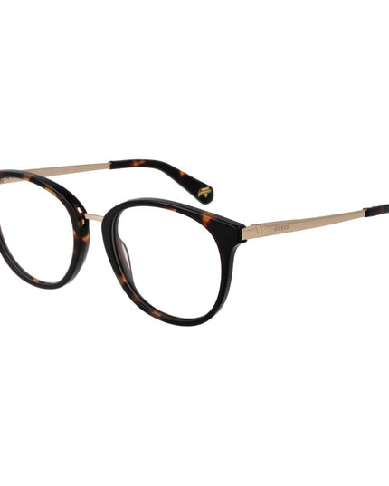 Guess Brown Acetate Glasses (Frames)