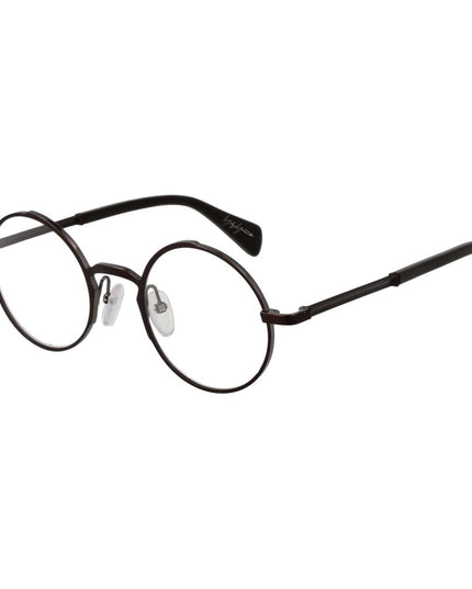Yohji Yamamoto Bronze Metal Glasses (Frames)