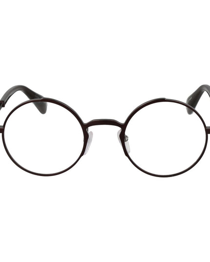 Yohji Yamamoto Bronze Metal Glasses (Frames)