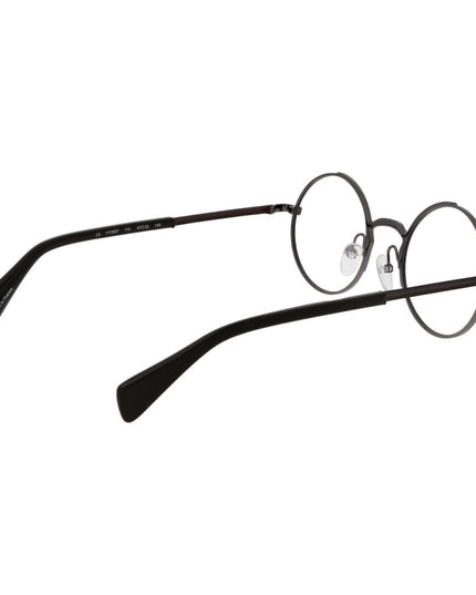Yohji Yamamoto Bronze Metal Glasses (Frames)