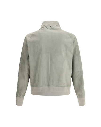 Salvatore Santoro Suede Jacket