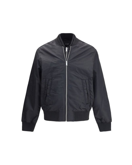 Axel Arigato Black Polyamide Bomber