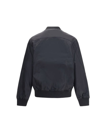 Axel Arigato Black Polyamide Bomber