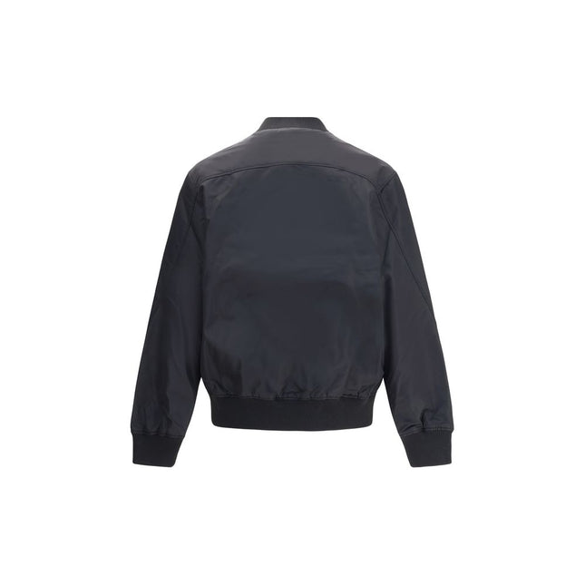 Axel Arigato Black Polyamide Bomber