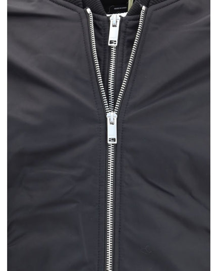 Axel Arigato Black Polyamide Bomber