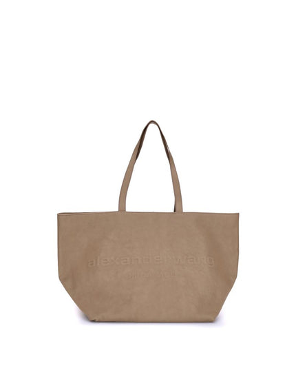 Alexander Wang Beige Nylon Shoulder Bag