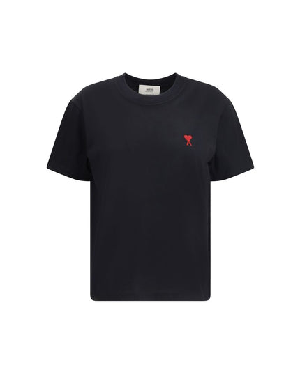 Ami Paris Logo T-shirt