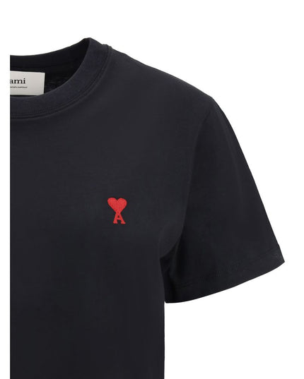 Ami Paris Logo T-shirt