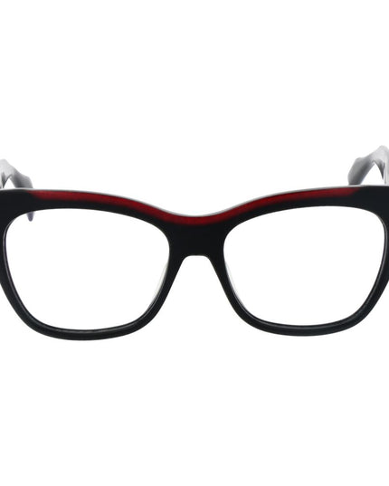 Yohji Yamamoto Black Plastic Glasses (Frames)