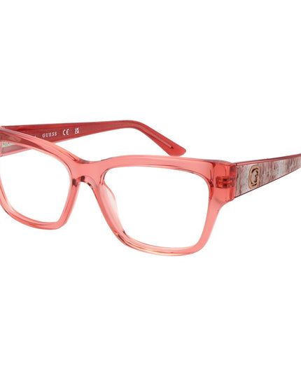 Guess Red Acetate Glasses (Frames)