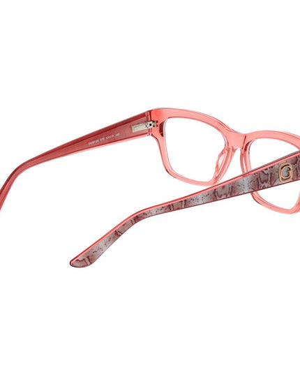 Guess Red Acetate Glasses (Frames)
