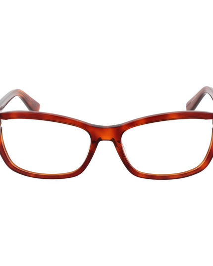 Guess Brown Plastic Glasses (Frames)