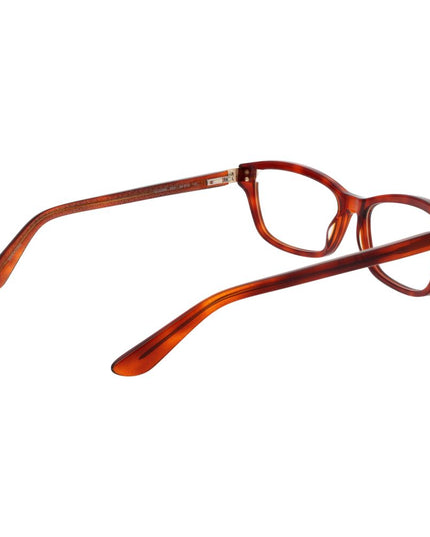 Guess Brown Plastic Glasses (Frames)