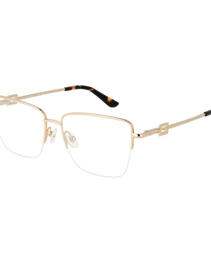 Guess Gold Metal Glasses (Frames)