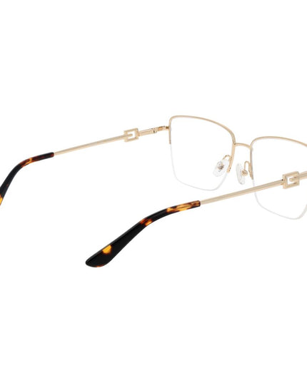 Guess Gold Metal Glasses (Frames)