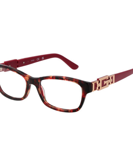 Guess Red Acetate Glasses (Frames)