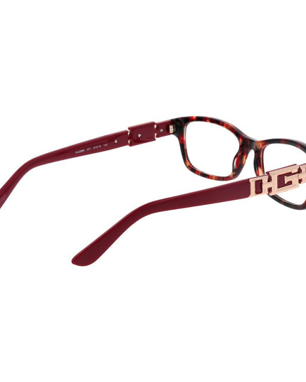 Guess Red Acetate Glasses (Frames)